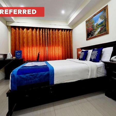 Capital O Hotel Central Park Near Birla Mandir Hyderabad Eksteriør billede