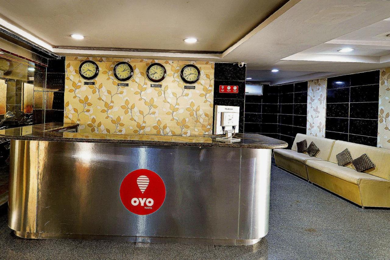 Capital O Hotel Central Park Near Birla Mandir Hyderabad Eksteriør billede
