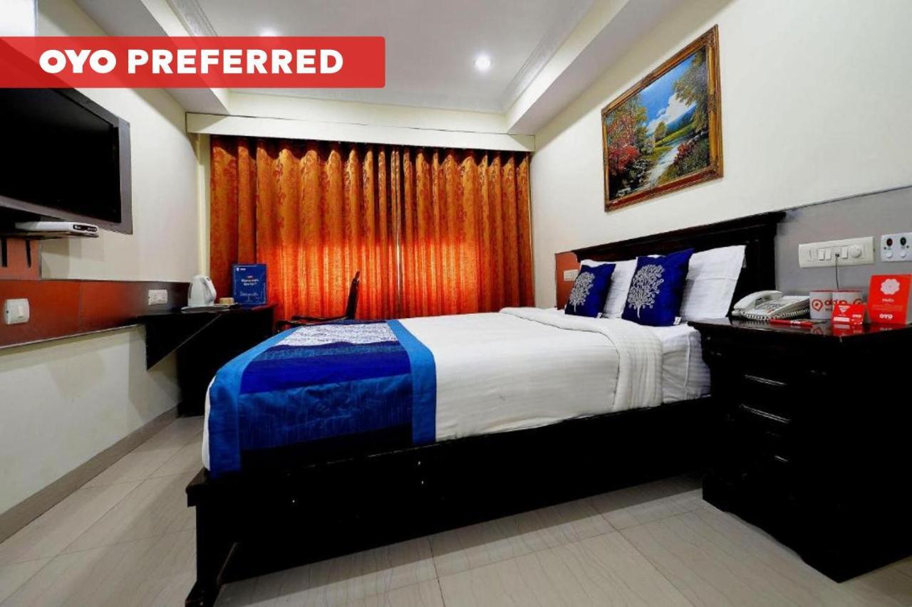 Capital O Hotel Central Park Near Birla Mandir Hyderabad Eksteriør billede